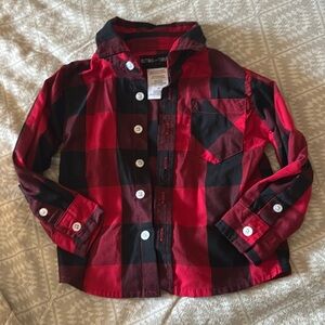 like new Buttons and Thread 2T shirt